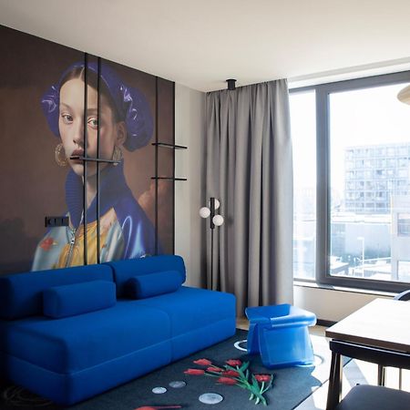 Bob W Amsterdam Noord Aparthotel ภายนอก รูปภาพ