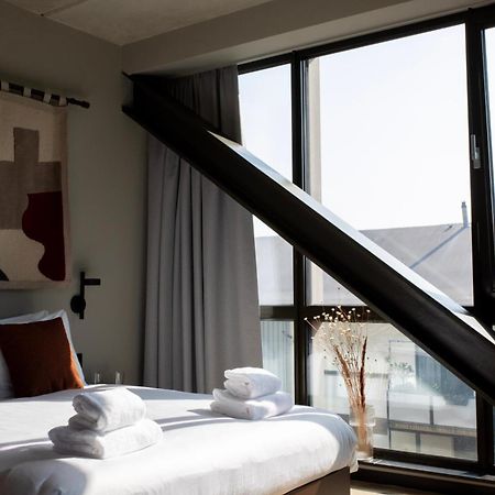 Bob W Amsterdam Noord Aparthotel ภายนอก รูปภาพ