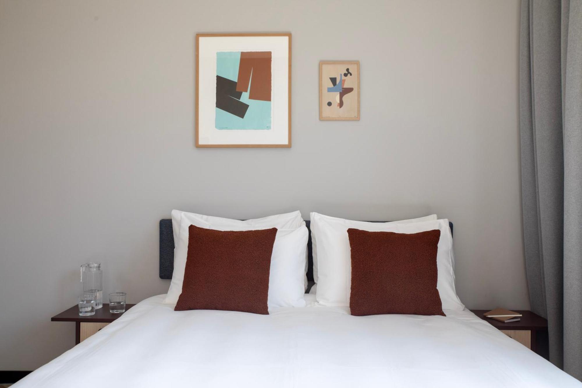 Bob W Amsterdam Noord Aparthotel ภายนอก รูปภาพ