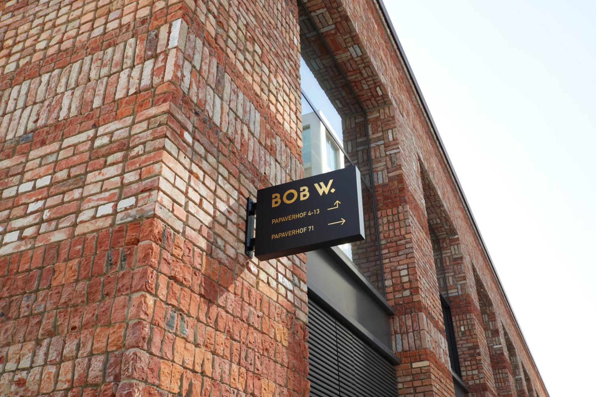 Bob W Amsterdam Noord Aparthotel ภายนอก รูปภาพ