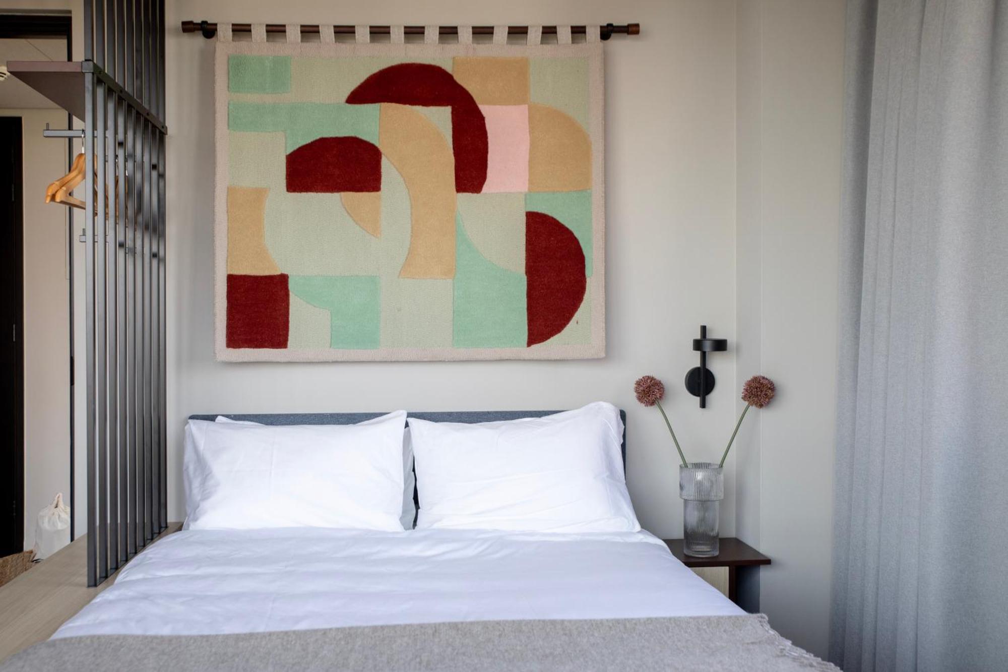 Bob W Amsterdam Noord Aparthotel ภายนอก รูปภาพ