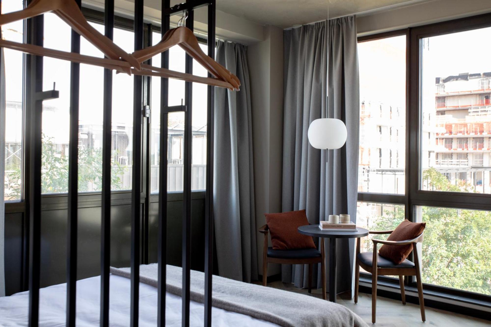 Bob W Amsterdam Noord Aparthotel ภายนอก รูปภาพ