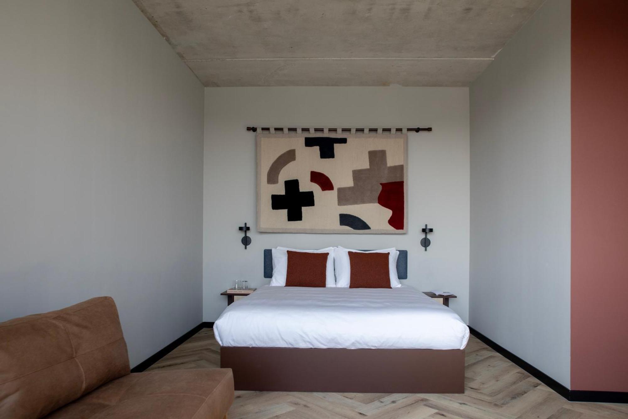 Bob W Amsterdam Noord Aparthotel ภายนอก รูปภาพ