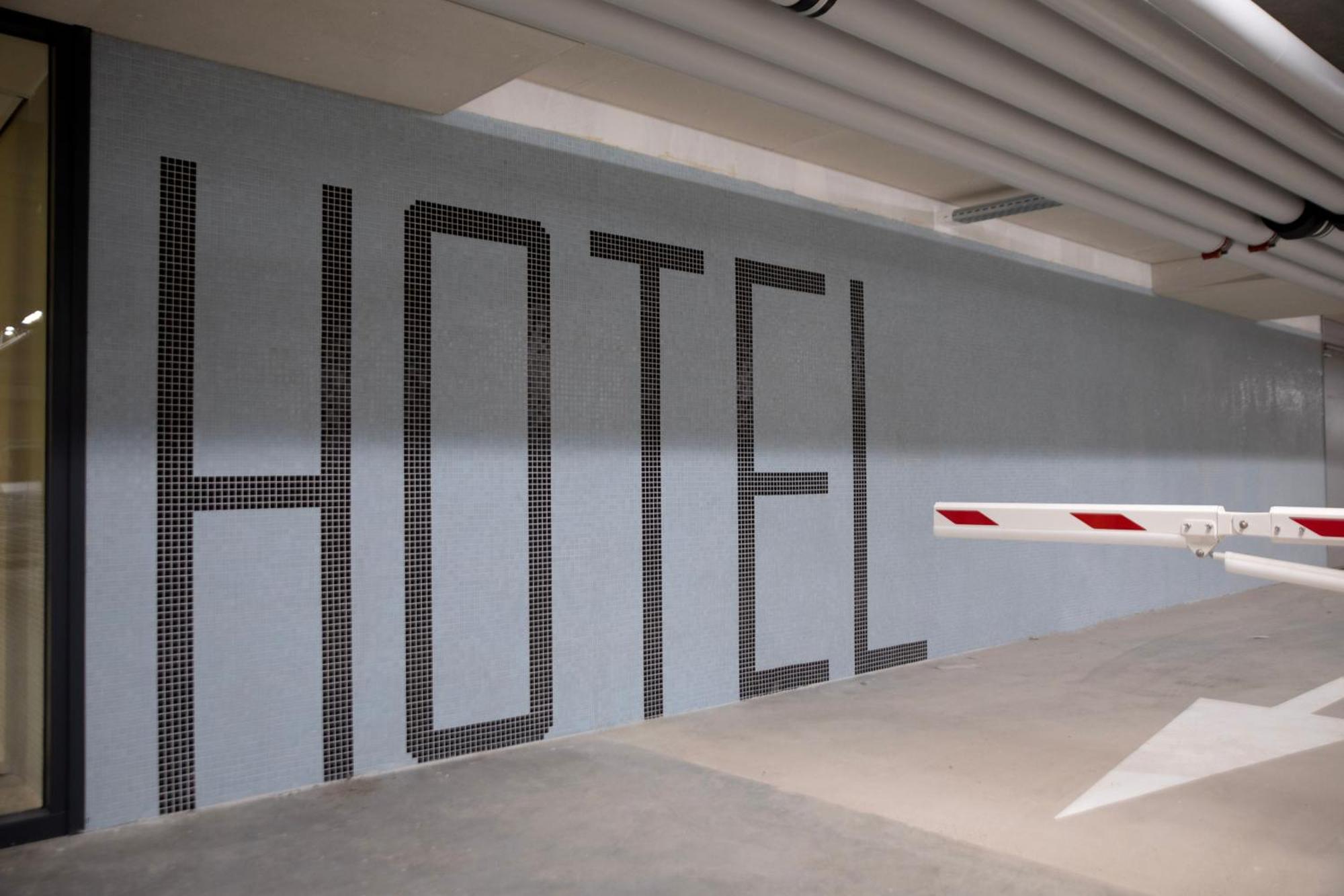 Bob W Amsterdam Noord Aparthotel ภายนอก รูปภาพ