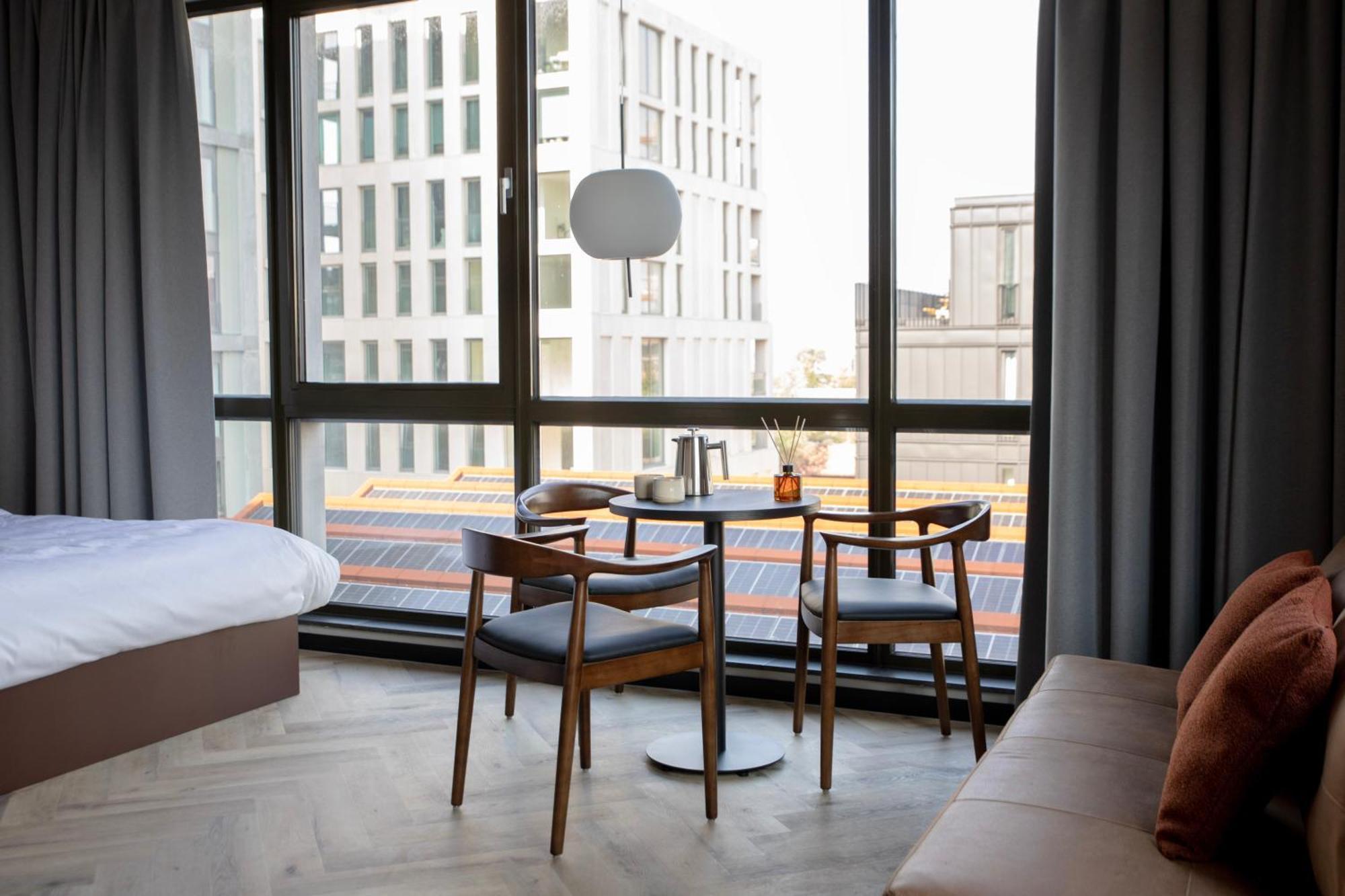 Bob W Amsterdam Noord Aparthotel ภายนอก รูปภาพ