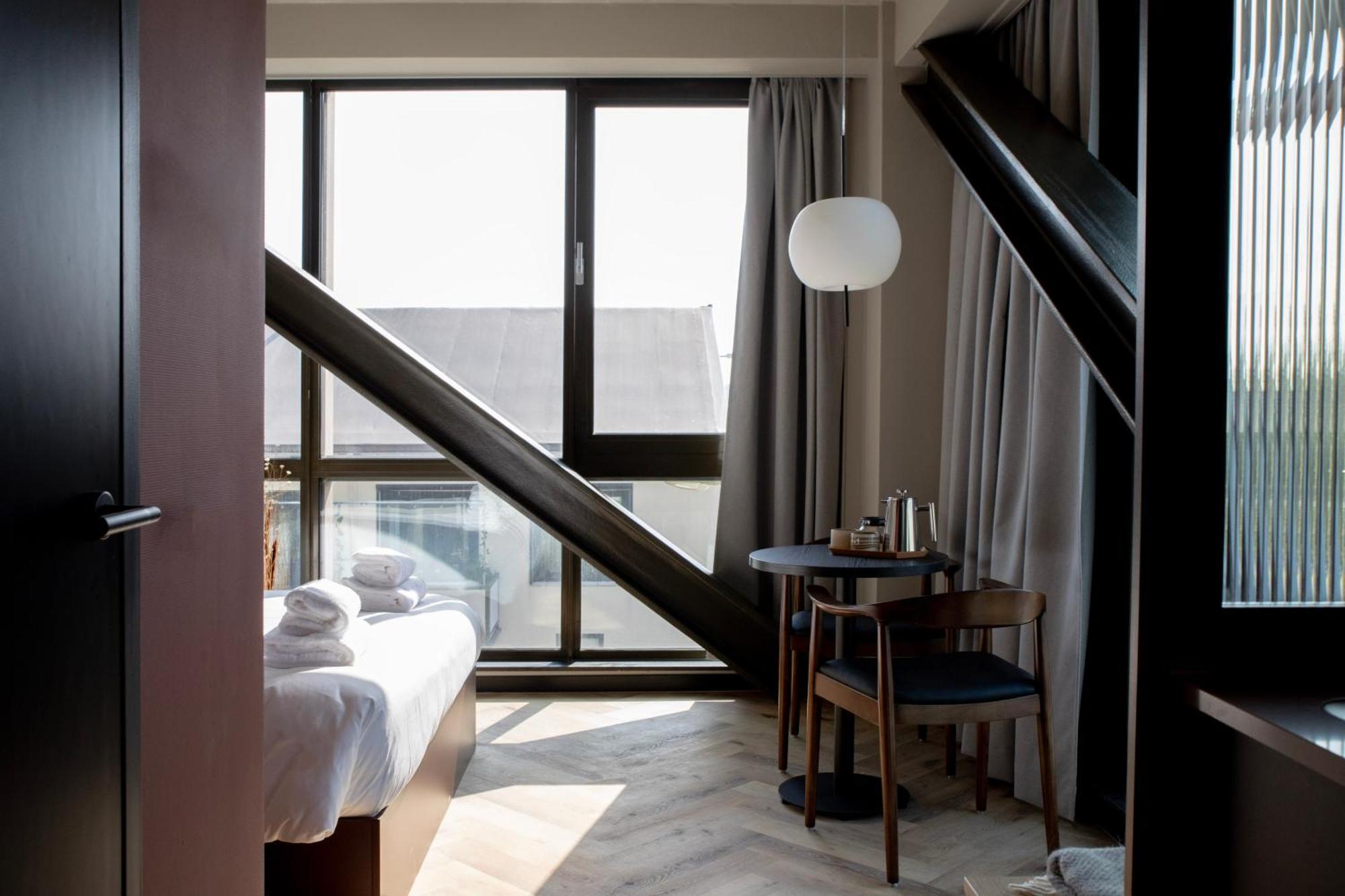 Bob W Amsterdam Noord Aparthotel ภายนอก รูปภาพ