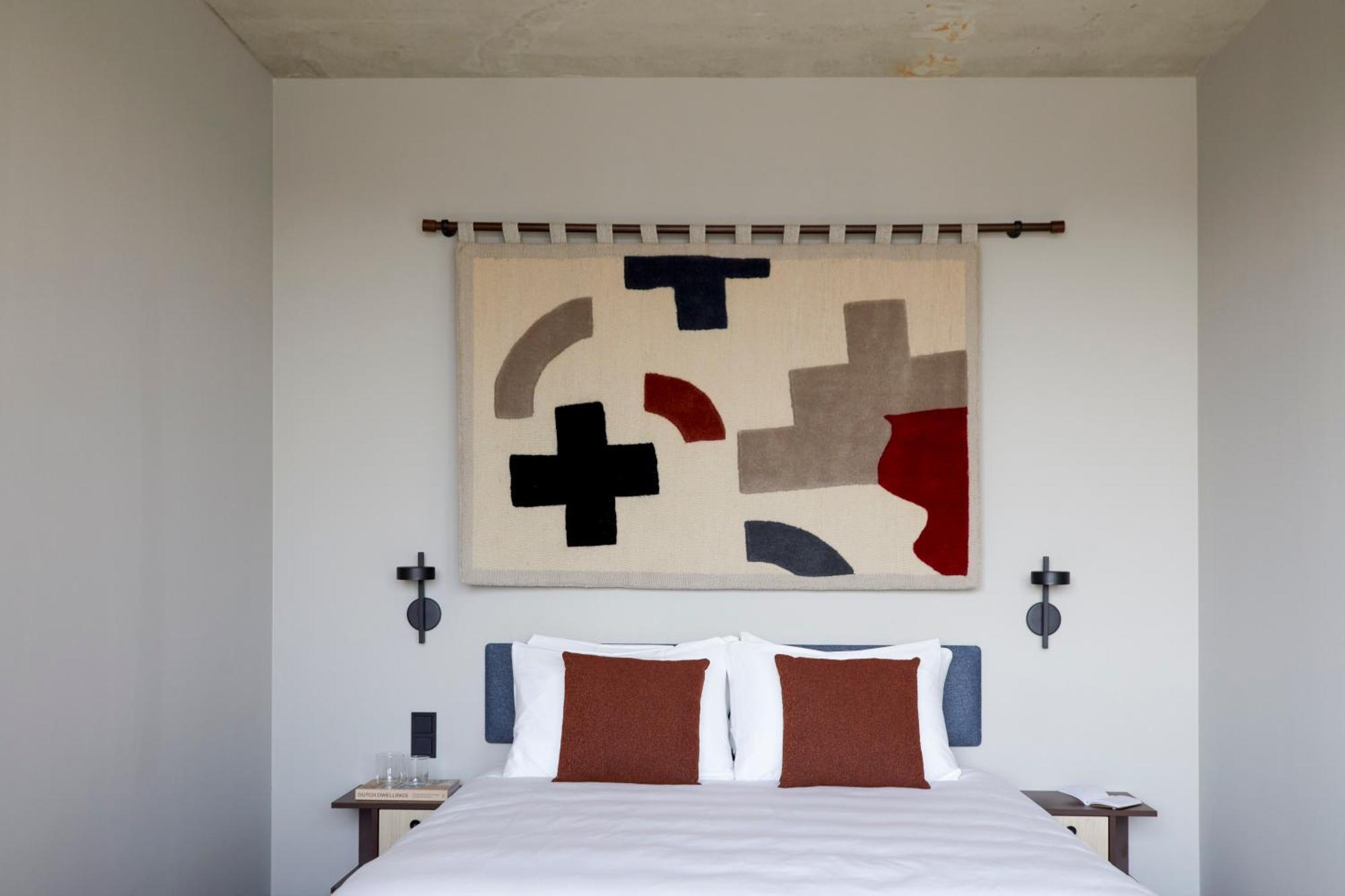 Bob W Amsterdam Noord Aparthotel ภายนอก รูปภาพ