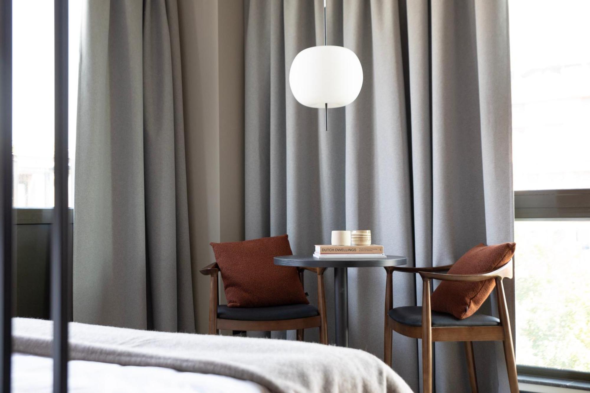 Bob W Amsterdam Noord Aparthotel ภายนอก รูปภาพ