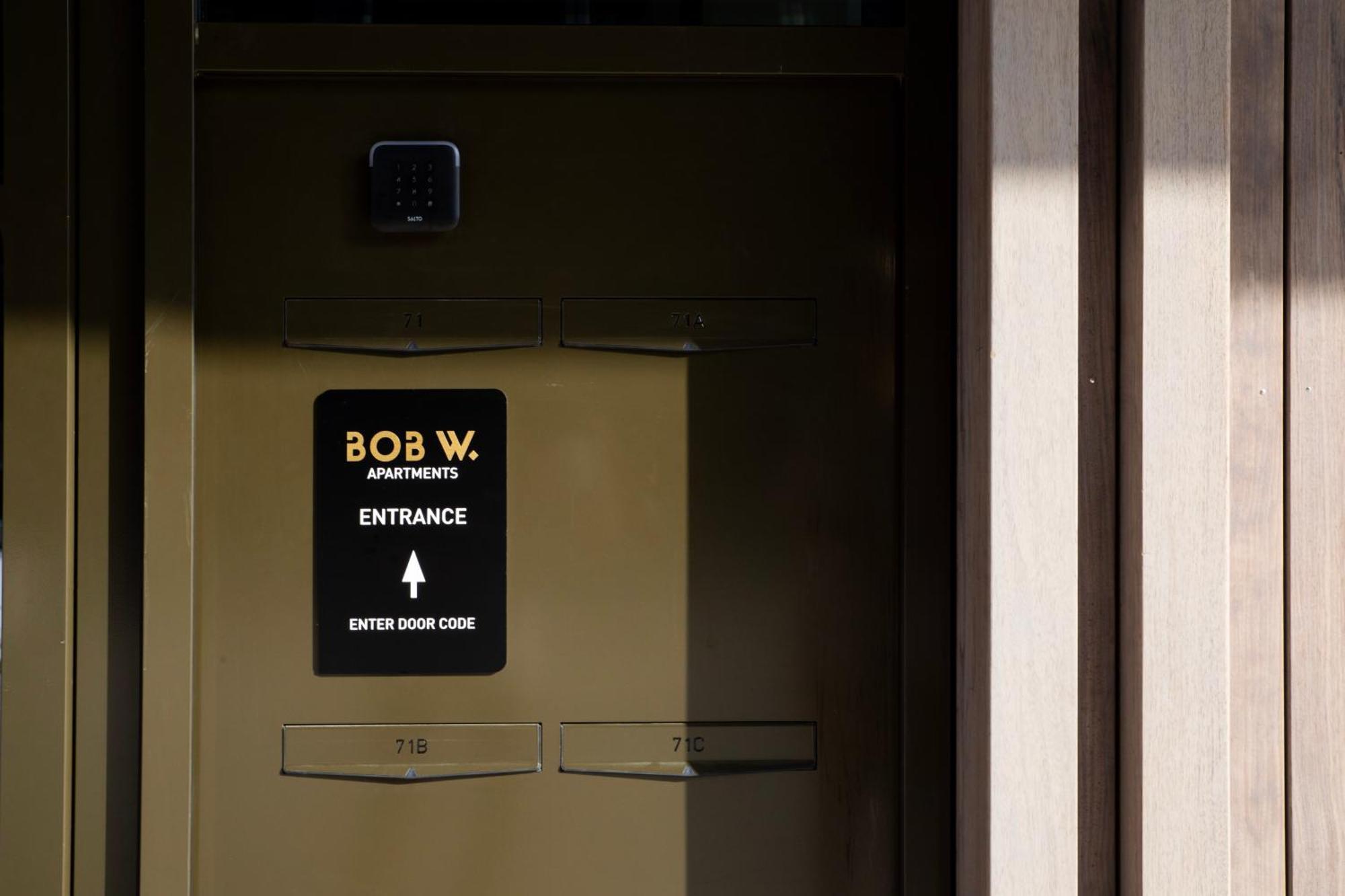 Bob W Amsterdam Noord Aparthotel ภายนอก รูปภาพ