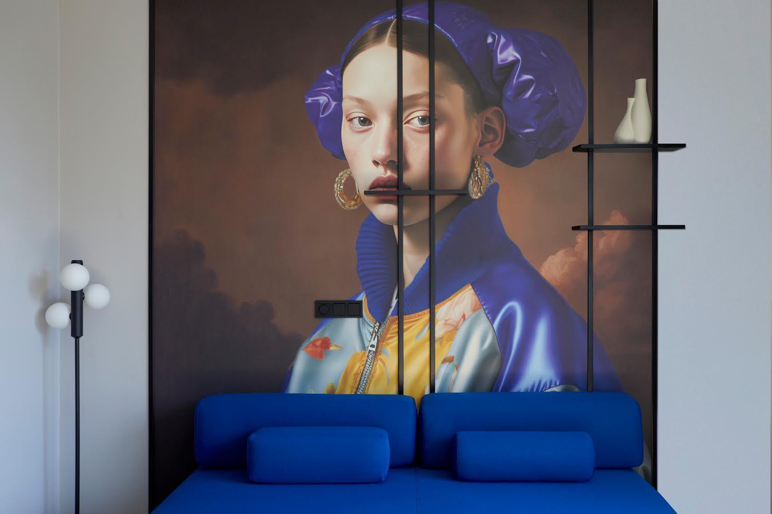 Bob W Amsterdam Noord Aparthotel ห้อง รูปภาพ