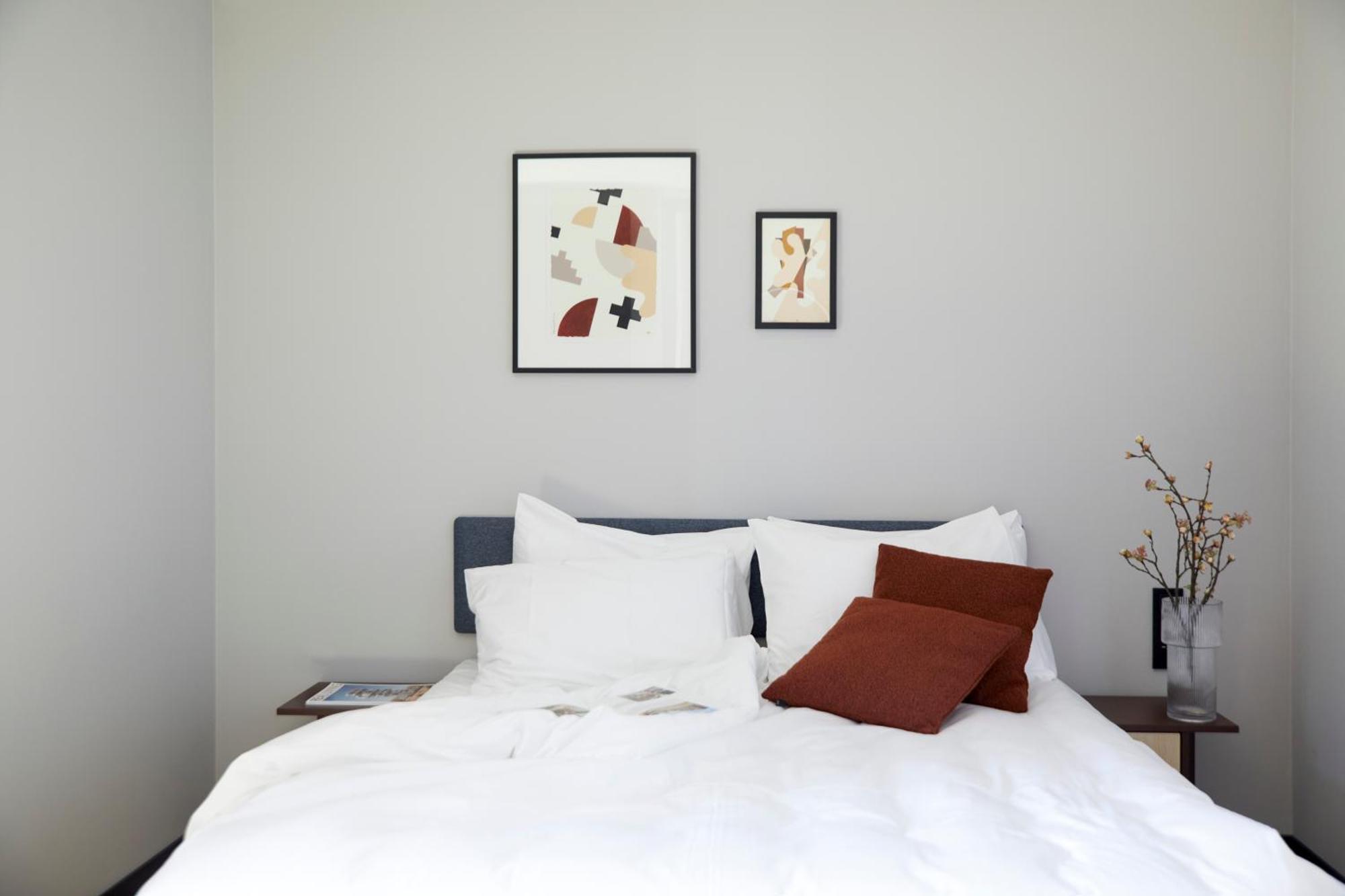 Bob W Amsterdam Noord Aparthotel ห้อง รูปภาพ