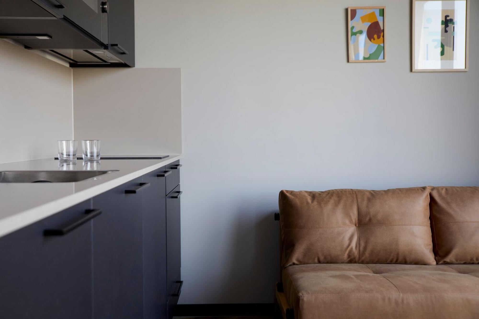 Bob W Amsterdam Noord Aparthotel ห้อง รูปภาพ