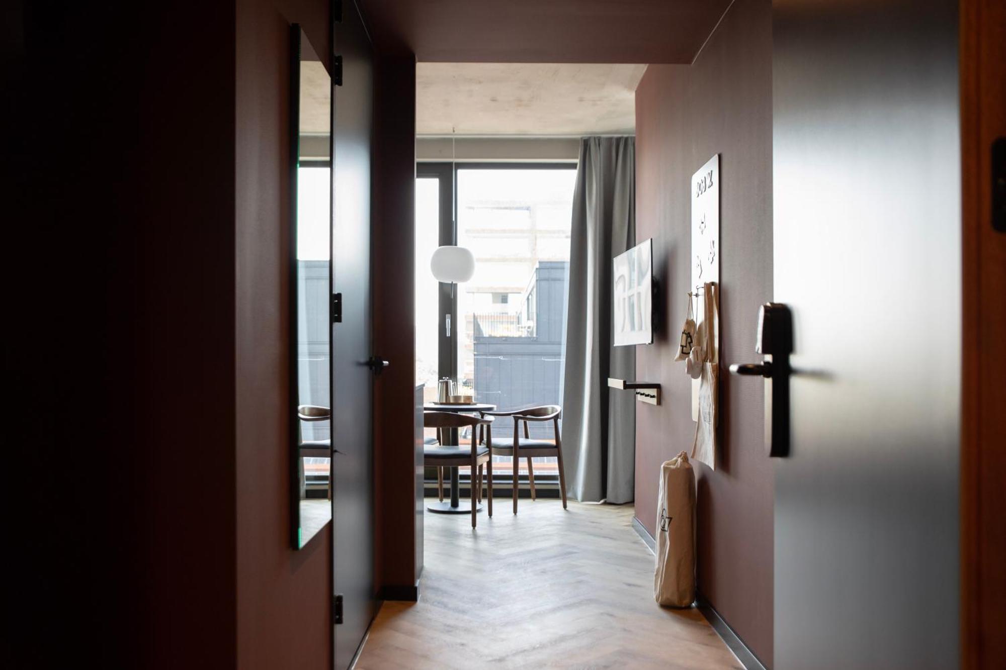 Bob W Amsterdam Noord Aparthotel ห้อง รูปภาพ
