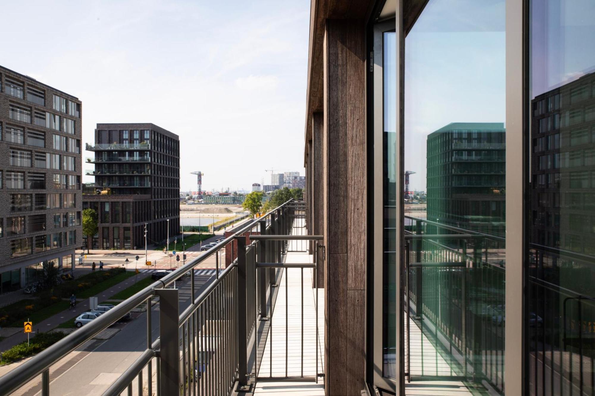 Bob W Amsterdam Noord Aparthotel ห้อง รูปภาพ