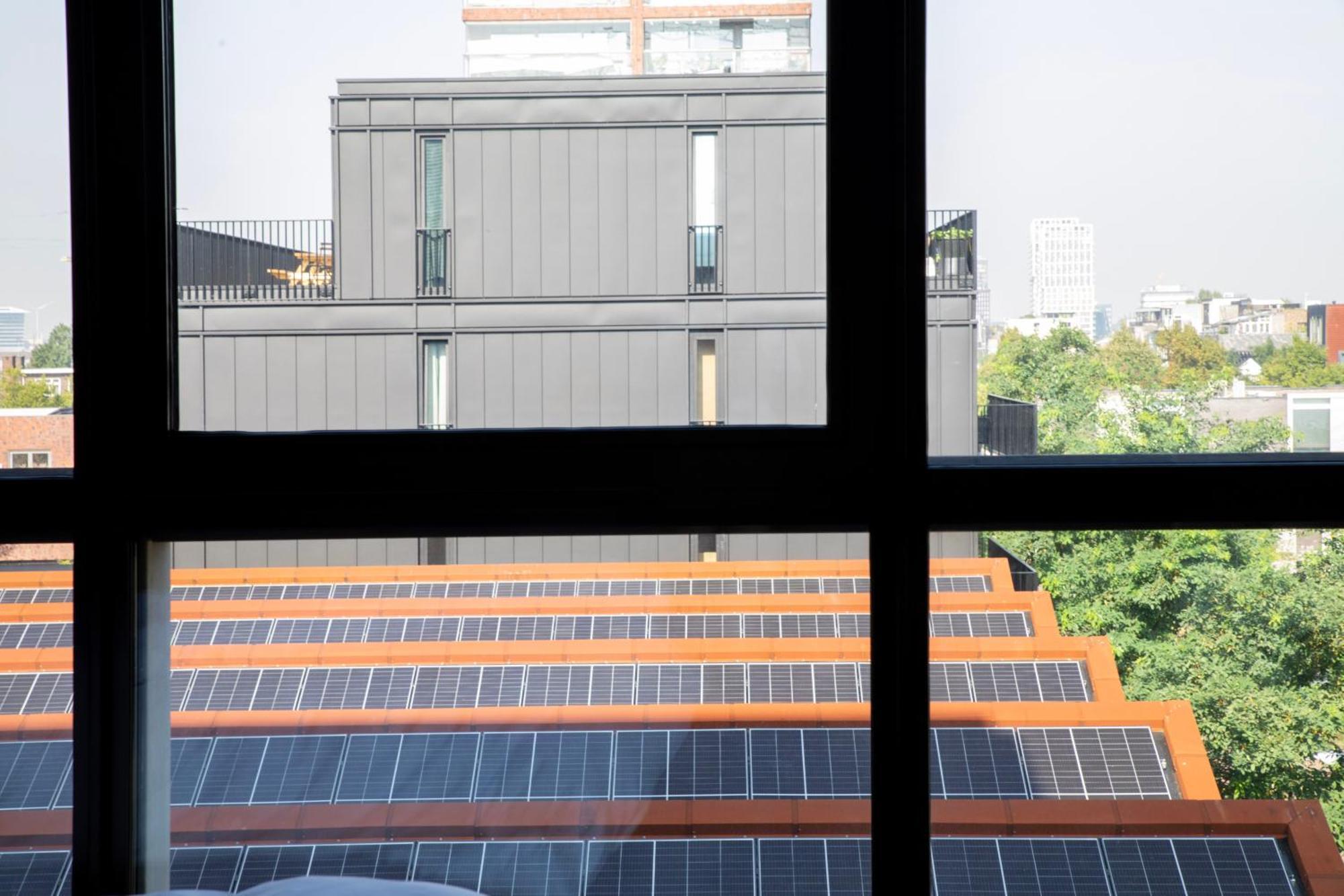 Bob W Amsterdam Noord Aparthotel ห้อง รูปภาพ
